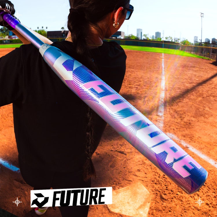 DeMarini 2027 Future Fastpitch Bat
