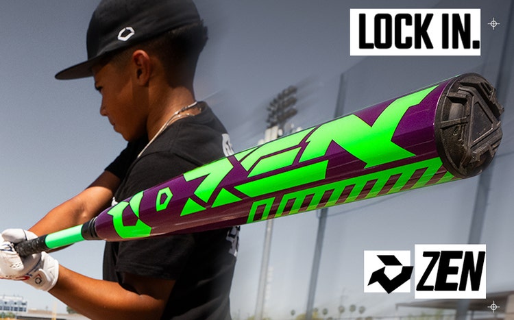 DeMarini USSSA Zen