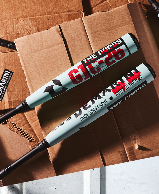 DeMarini 2026 Sticker Bomb The Goods (-3) BBCOR Baseball Bat - Limited Edition Hybrid Power Hitter